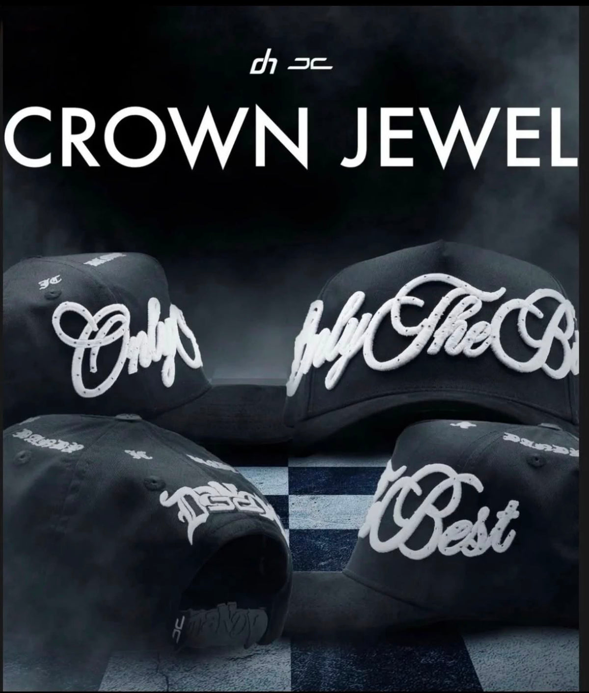 Crown Jewel Dandy X JC