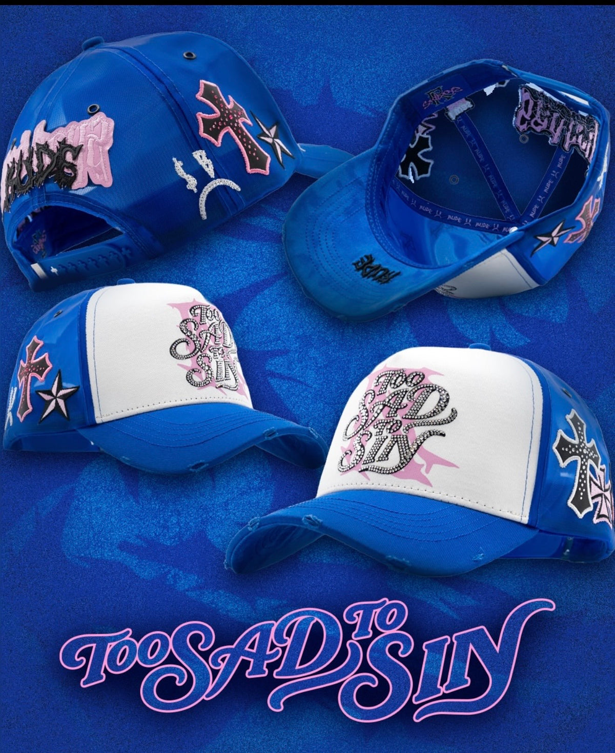 (SADBOYZ) TOO SAD TO SIN
