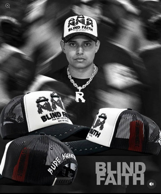 BLIND FAITH (RUDE)