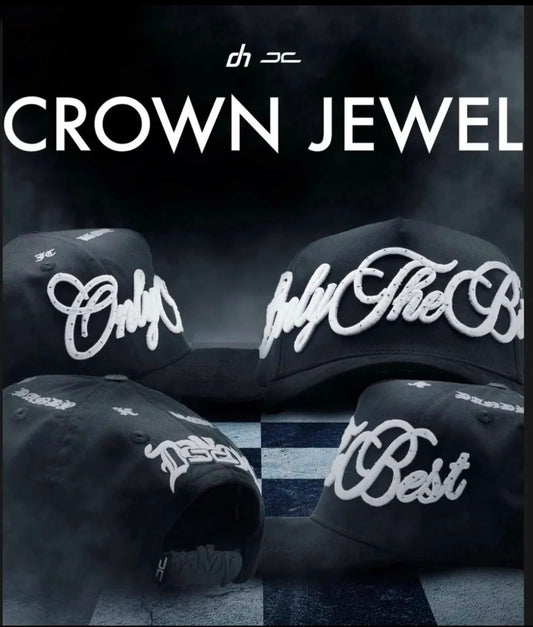 Crown Jewel Dandy X JC