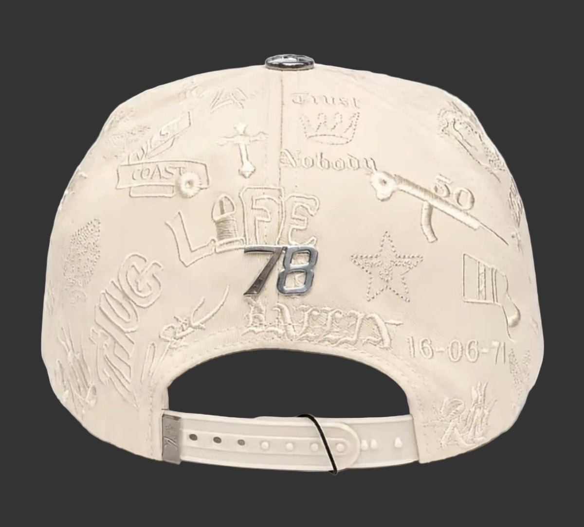 All Eyes On Me (78HATS)