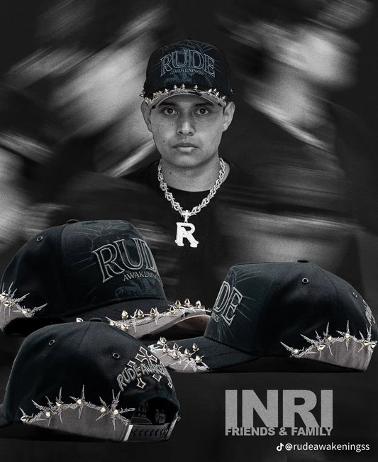 INRI (FRIENDS & FAMILY)