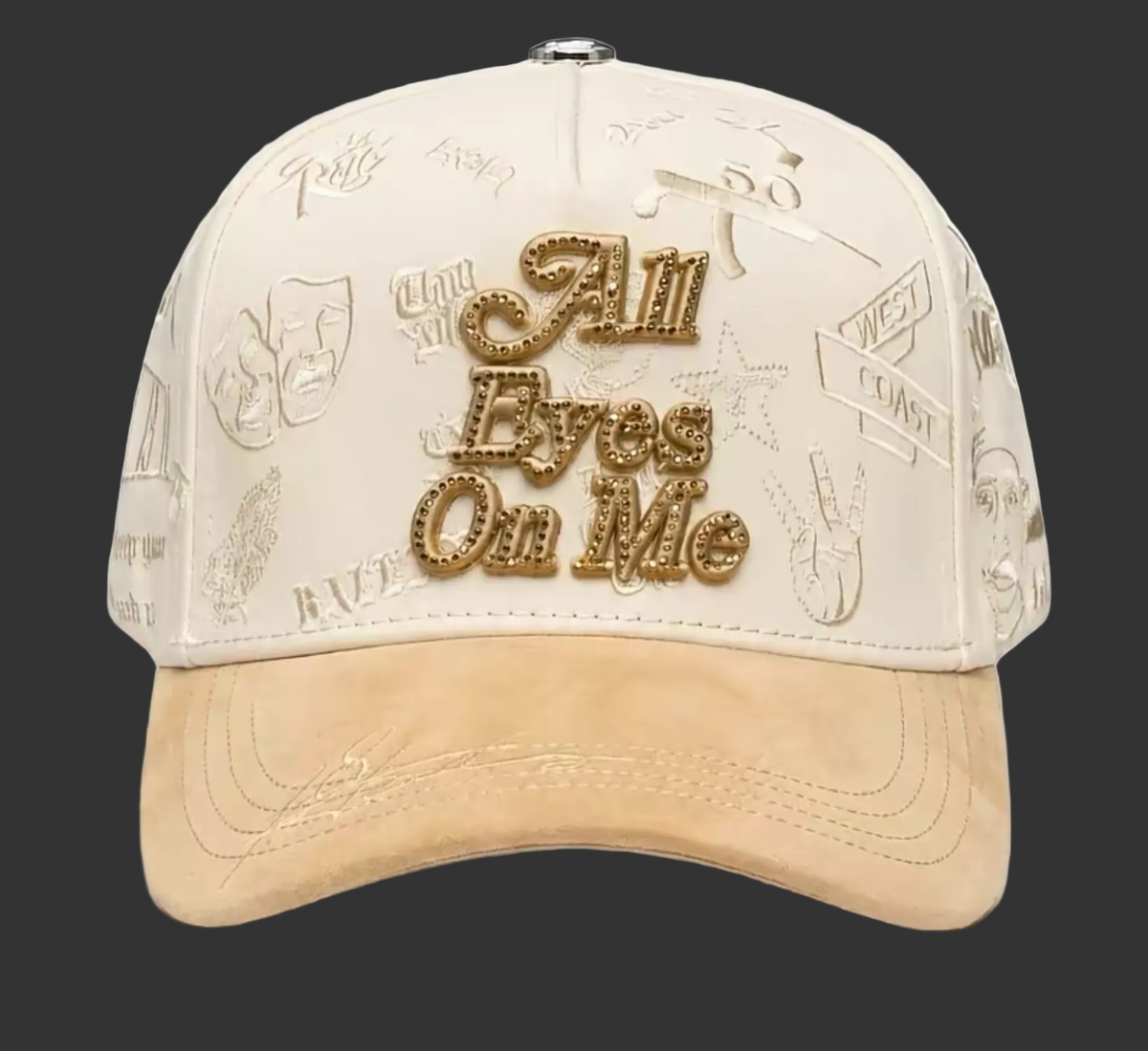 All Eyes On Me (78HATS)