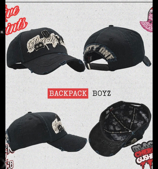 Backpack Boys