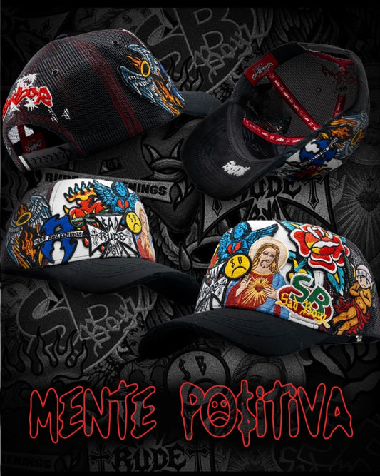 MENTE POSITIVA (SADBOYZ)