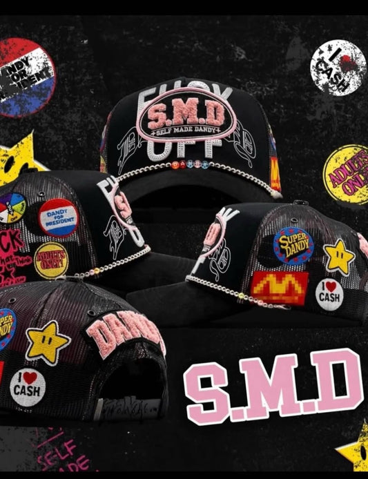 SMD Black
